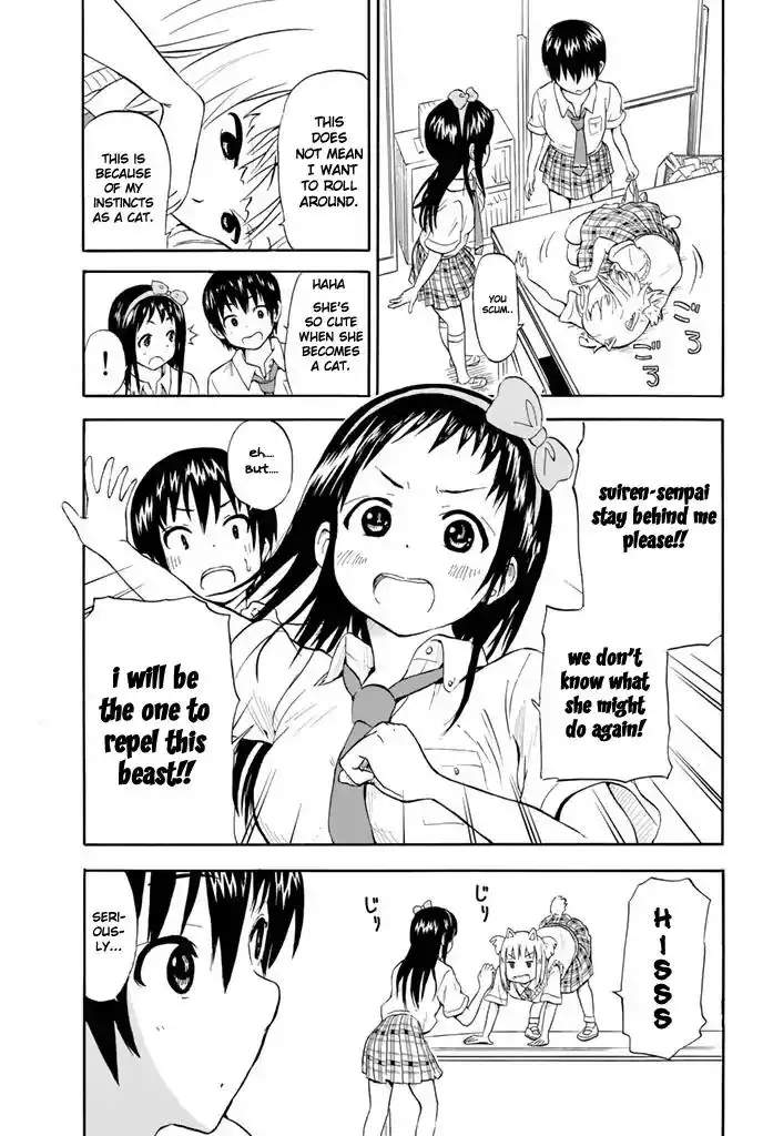 Slime-san to Yuusha Kenkyuubu Chapter 4 11